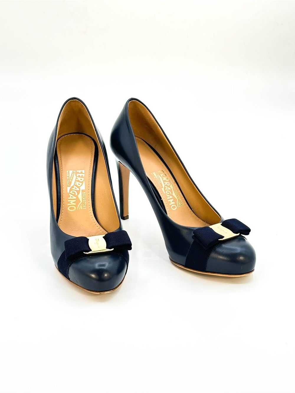 Salvatore Ferragamo Pumps- Size 8.5